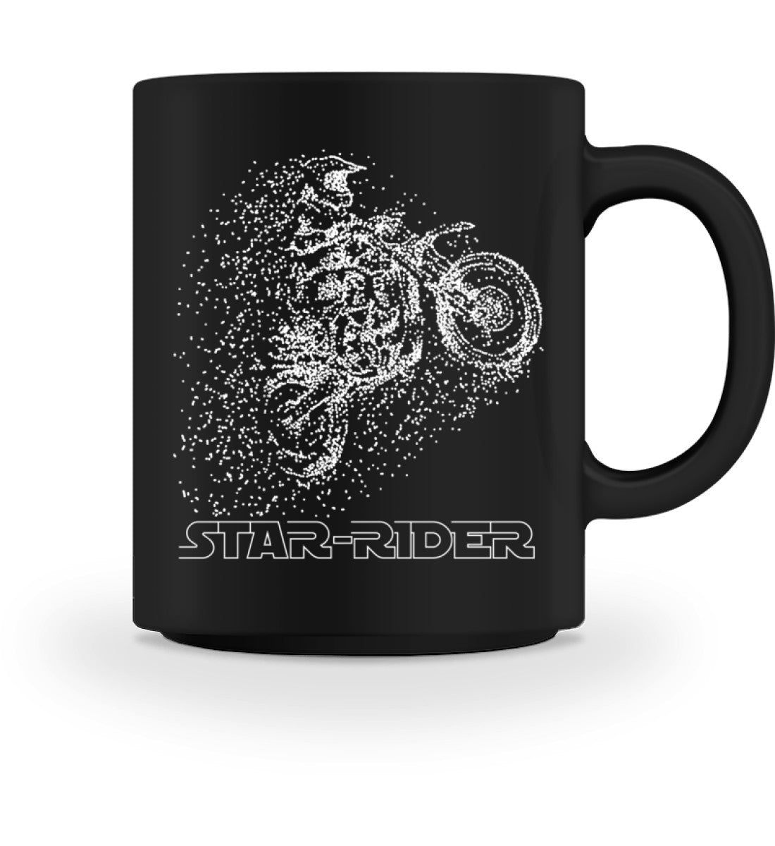 STAR-RIDER - Tasse