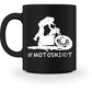 KICK THAT... #MOTOSHI®T - Tasse