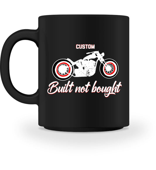 CUSTOM - Tasse