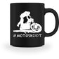 KICK THAT... #MOTOSHI®T - Tasse