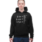 L.L.R. - Herren Hoodie - NEGATIVE EDITION