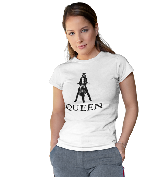 QUEEN - Damen Shirt