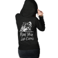 R.M.L.C. - Damen Hoodie - NEGATIVE EDITION