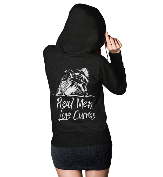 R.M.L.C. - Damen Hoodie - NEGATIVE EDITION