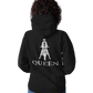 QUEEN - Damen Hoodie - NEGATIVE EDITION