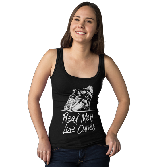 R.M.L.C. - Damen Tank-Top - NEGATIVE EDITION