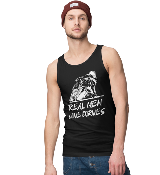 R.M.L.C. - Herren Tank-Top - NEGATIVE EDITION