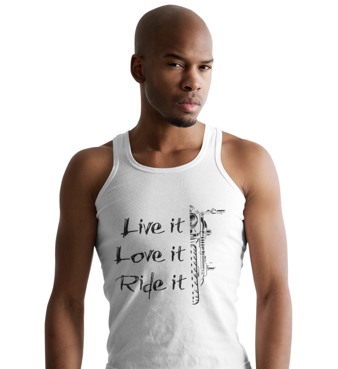 L.L.R. - Herren Tank-Top