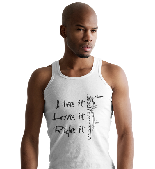 L.L.R. - Herren Tank-Top