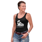 KICK THAT... #MOTOSHI®T - Damen Tank-Top - NEGATIVE EDITION