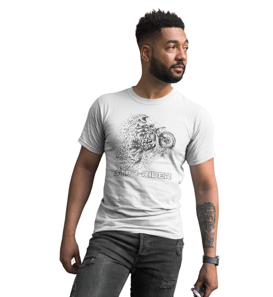 STAR-RIDER - Herren Shirt