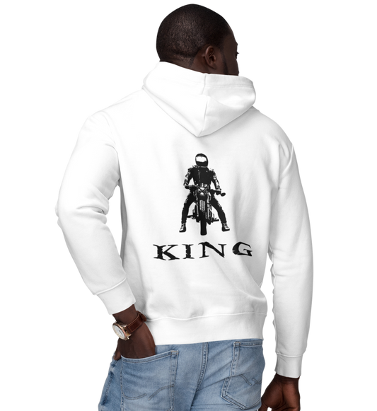 KING - Herren Hoodie