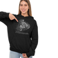 STAR-RIDER - Damen Hoodie - NEGATIVE EDITION