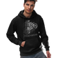 STAR-RIDER - Herren Hoodie - NEGATIVE EDITION