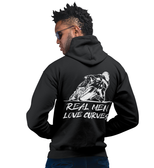 R.M.L.C. - Herren Hoodie - NEGATIVE EDITION