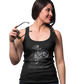 STAR-RIDER - Damen Tank-Top - NEGATIVE EDITION