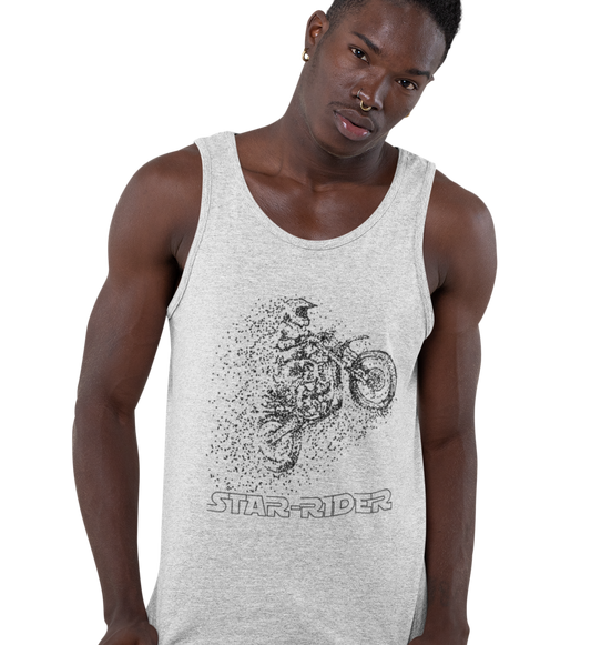 STAR-RIDER - Herren Tank-Top