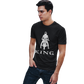 KING - Herren Shirt - NEGATIVE EDITION