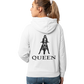 QUEEN - Damen Hoodie