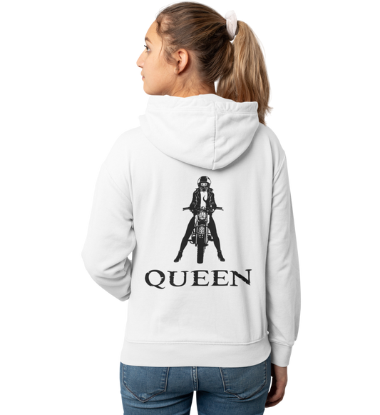 QUEEN - Damen Hoodie