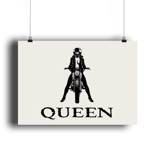 QUEEN - Poster